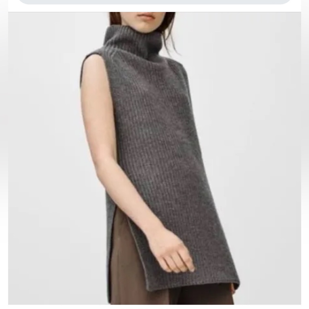 Aritzia Donegal Sweater